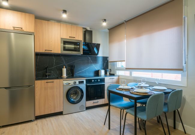 Apartamento em Bilbao - VILLA HITA