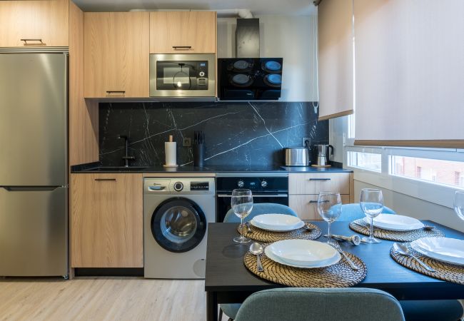 Apartamento em Bilbao - VILLA HITA Apartamento em Bilbao - VILLA HITA