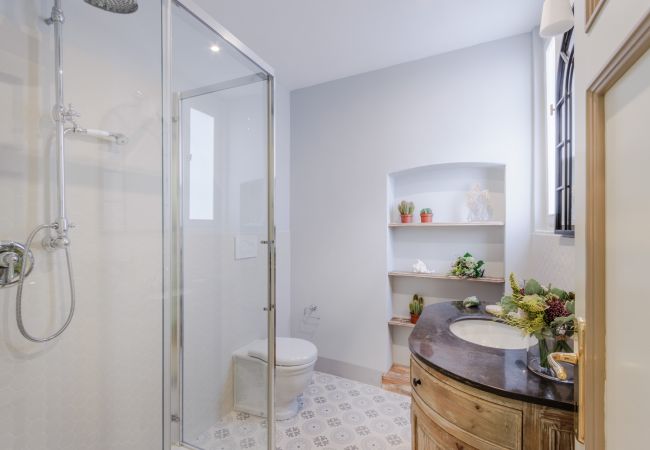 Apartamento em Lucca - The Healing Garden, 4 bedrooms Villa inside the Walls Apartamento em Lucca - The Healing Garden, 4 bedrooms Villa inside the Walls