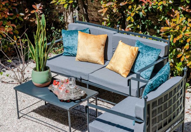 Apartamento em Lucca - The Healing Garden, 4 bedrooms Villa inside the Walls Apartamento em Lucca - The Healing Garden, 4 bedrooms Villa inside the Walls