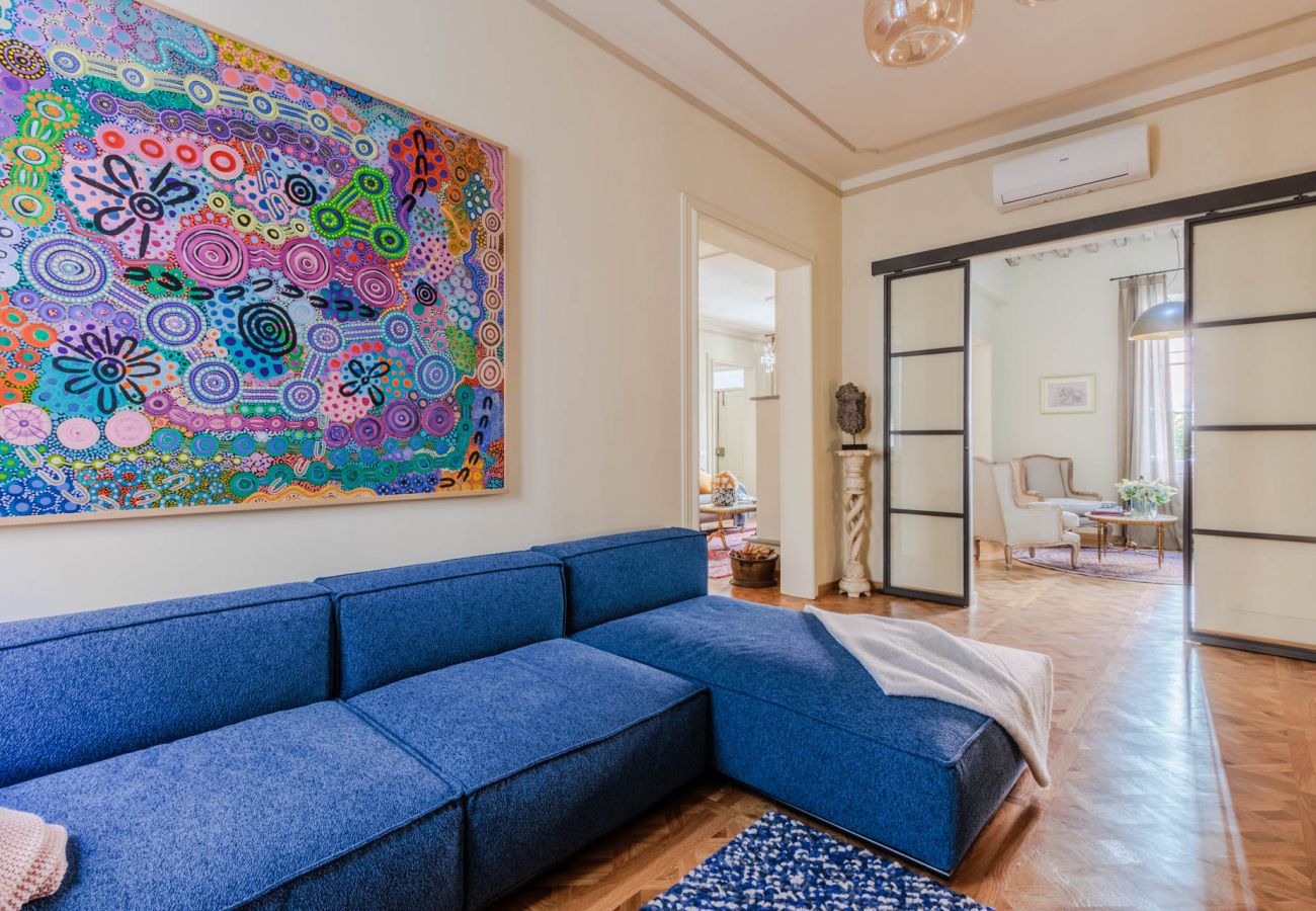 Apartamento em Lucca - The Healing Garden, 4 bedrooms Villa inside the Walls Apartamento em Lucca - The Healing Garden, 4 bedrooms Villa inside the Walls