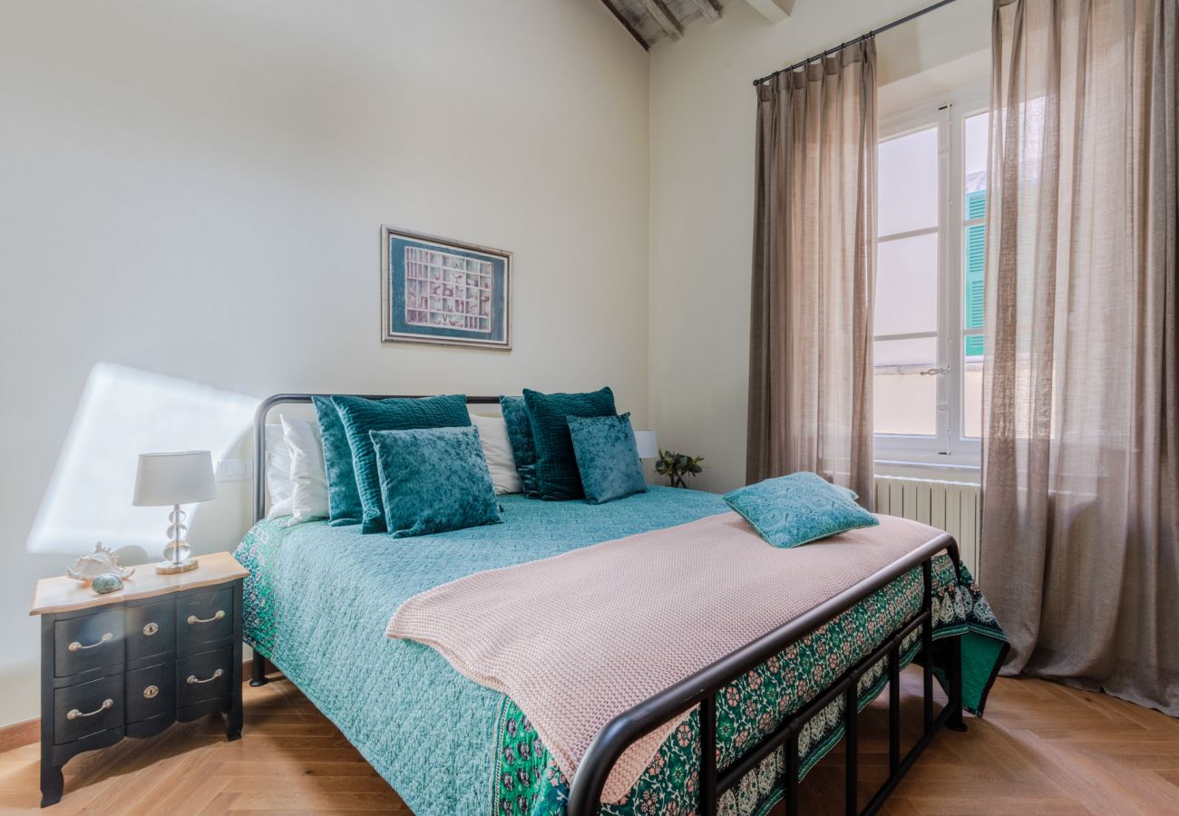 Apartamento em Lucca - The Healing Garden, 4 bedrooms Villa inside the Walls Apartamento em Lucca - The Healing Garden, 4 bedrooms Villa inside the Walls