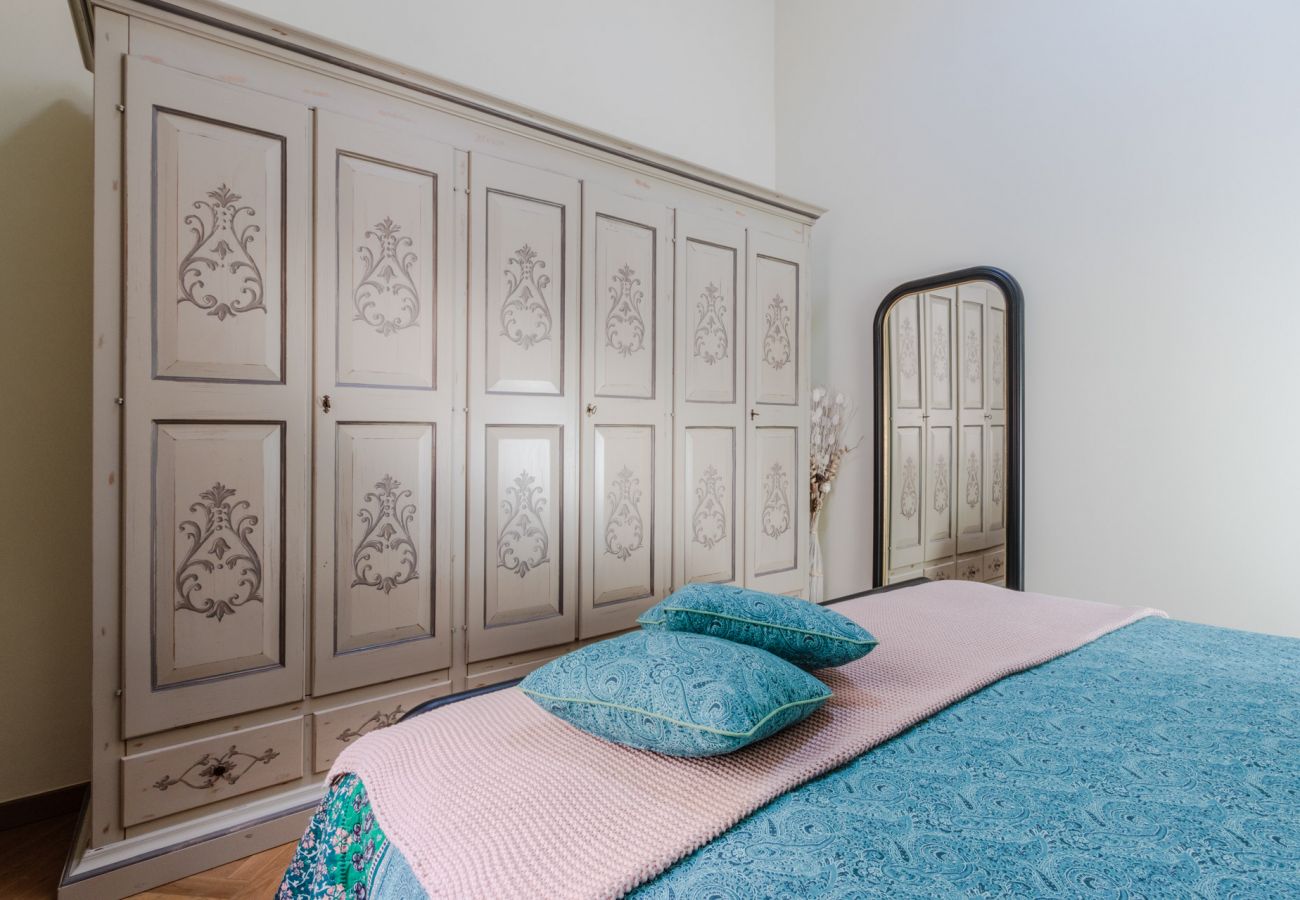 Apartamento em Lucca - The Healing Garden, 4 bedrooms Villa inside the Walls Apartamento em Lucca - The Healing Garden, 4 bedrooms Villa inside the Walls