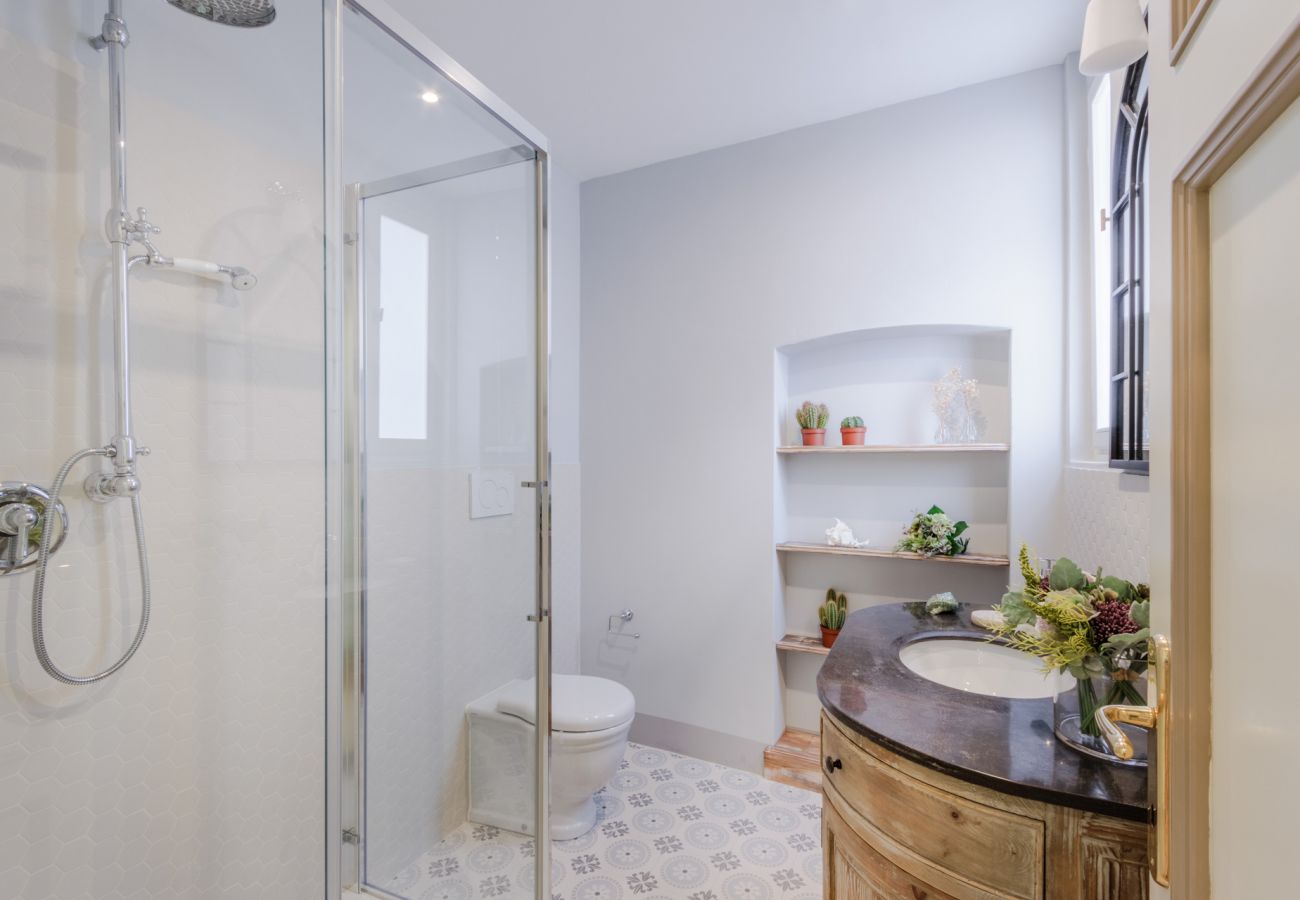 Apartamento em Lucca - The Healing Garden, 4 bedrooms Villa inside the Walls Apartamento em Lucca - The Healing Garden, 4 bedrooms Villa inside the Walls