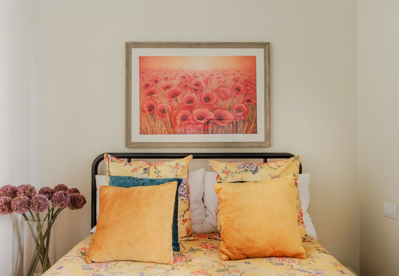 Apartamento em Lucca - The Healing Garden, 4 bedrooms Villa inside the Walls Apartamento em Lucca - The Healing Garden, 4 bedrooms Villa inside the Walls