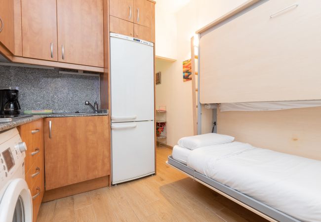 Estúdio em Barcelona - Apartamento estúdio no centro de Barcelona Estúdio em Barcelona - Apartamento estúdio no centro de Barcelona