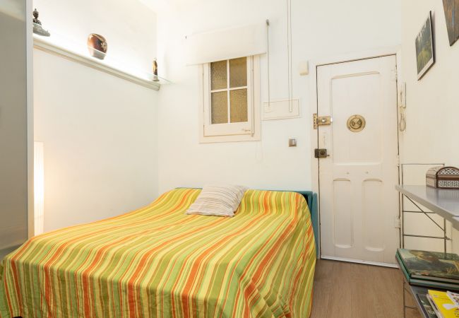 Estúdio em Barcelona - Apartamento estúdio no centro de Barcelona Estúdio em Barcelona - Apartamento estúdio no centro de Barcelona