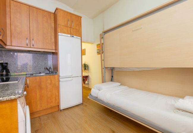 Estúdio em Barcelona - Apartamento estúdio no centro de Barcelona Estúdio em Barcelona - Apartamento estúdio no centro de Barcelona