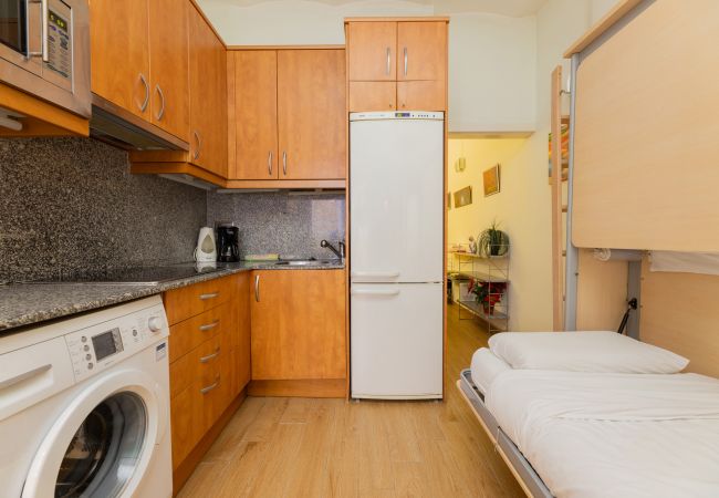 Estúdio em Barcelona - Apartamento estúdio no centro de Barcelona Estúdio em Barcelona - Apartamento estúdio no centro de Barcelona
