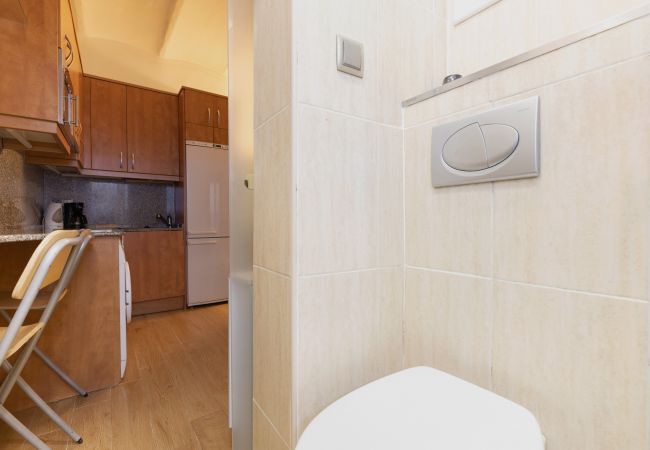 Estúdio em Barcelona - Apartamento estúdio no centro de Barcelona Estúdio em Barcelona - Apartamento estúdio no centro de Barcelona