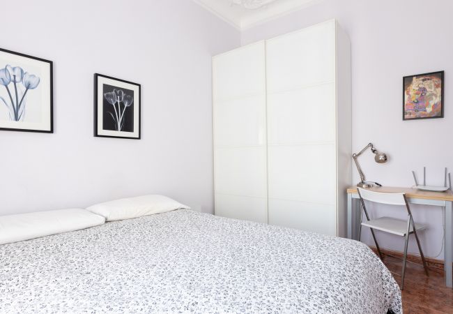 Apartamento em Barcelona - Apartamento modernista no centro de Eixample Apartamento em Barcelona - Apartamento modernista no centro de Eixample
