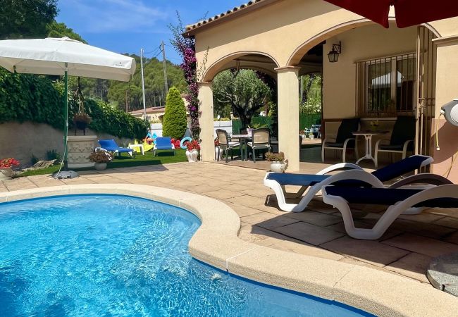 Villa em Pals - VILLA PINEDA 5