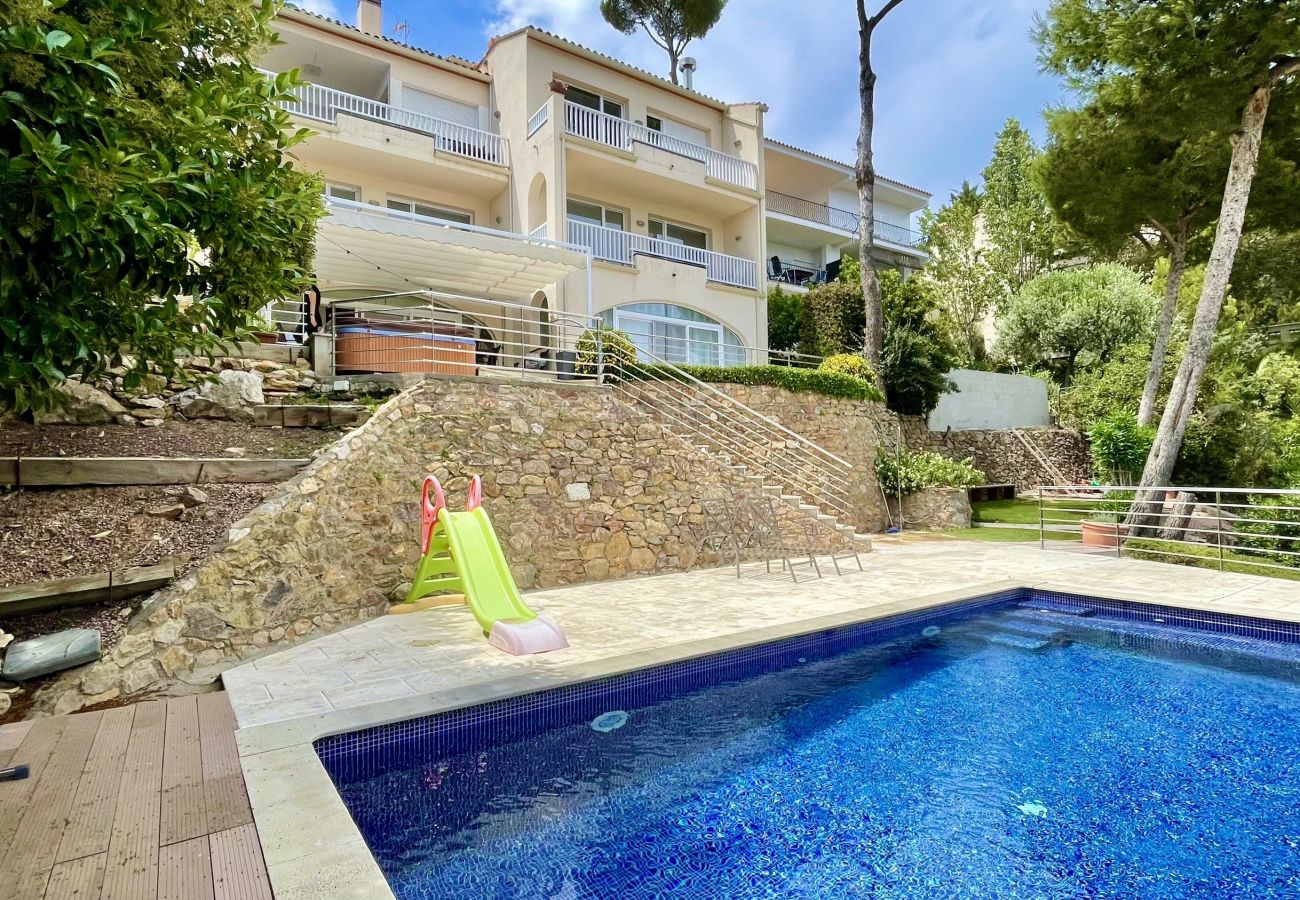 Villa em Estartit - VILLA CANTABRIC