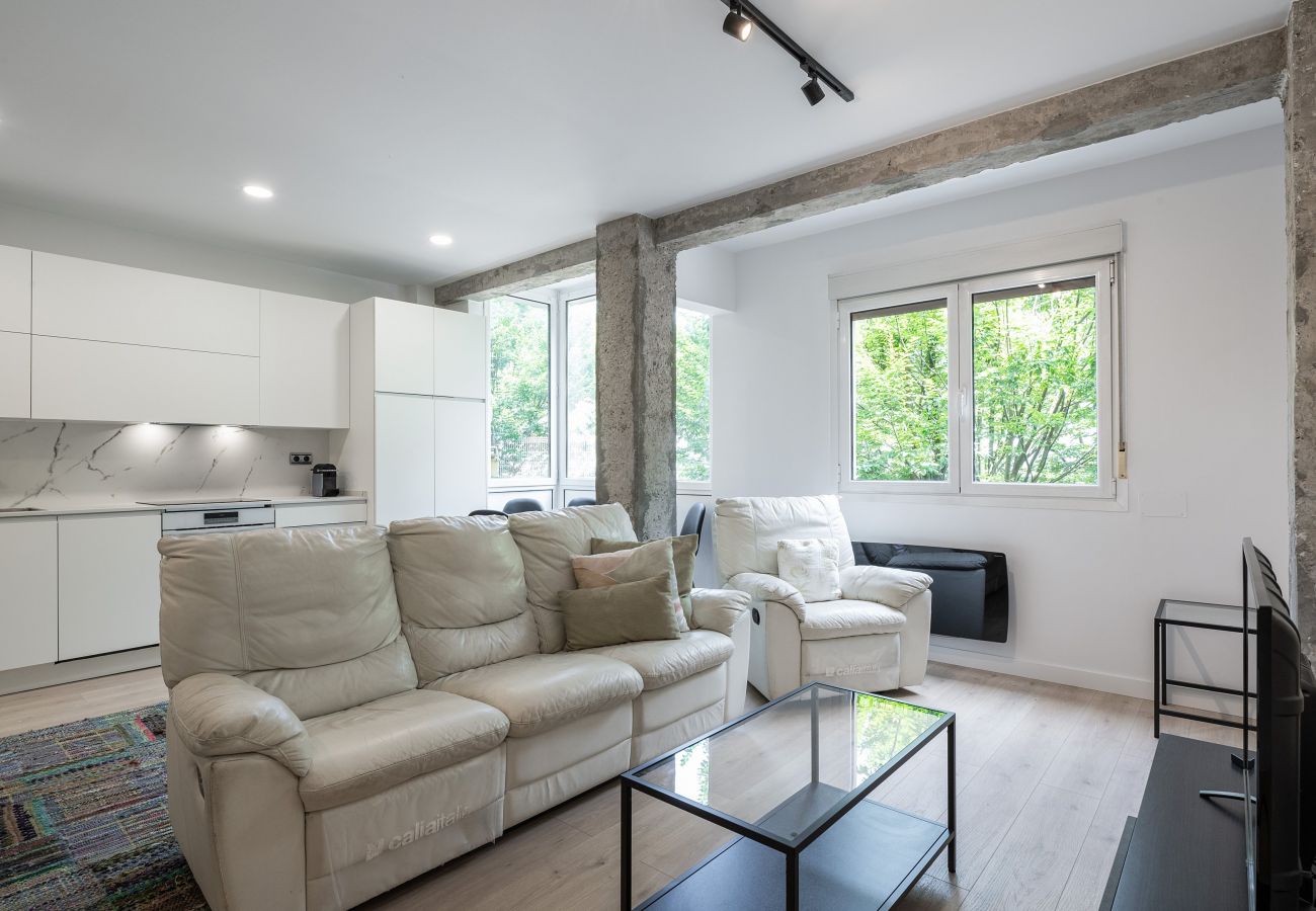 Apartamento em San Sebastián - Aldapa apartment Apartamento em San Sebastián - Aldapa apartment