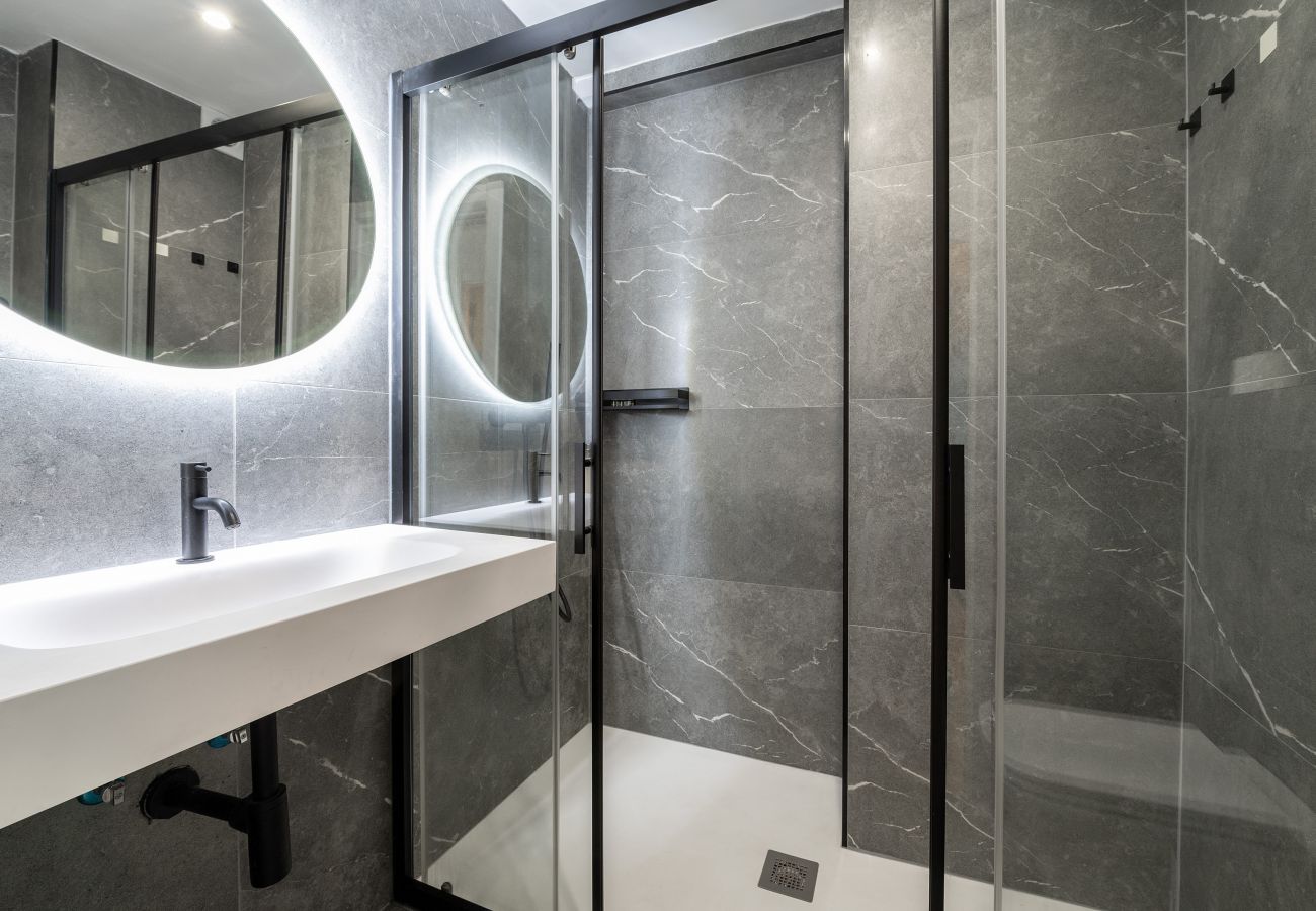 Apartamento em San Sebastián - Aldapa apartment Apartamento em San Sebastián - Aldapa apartment