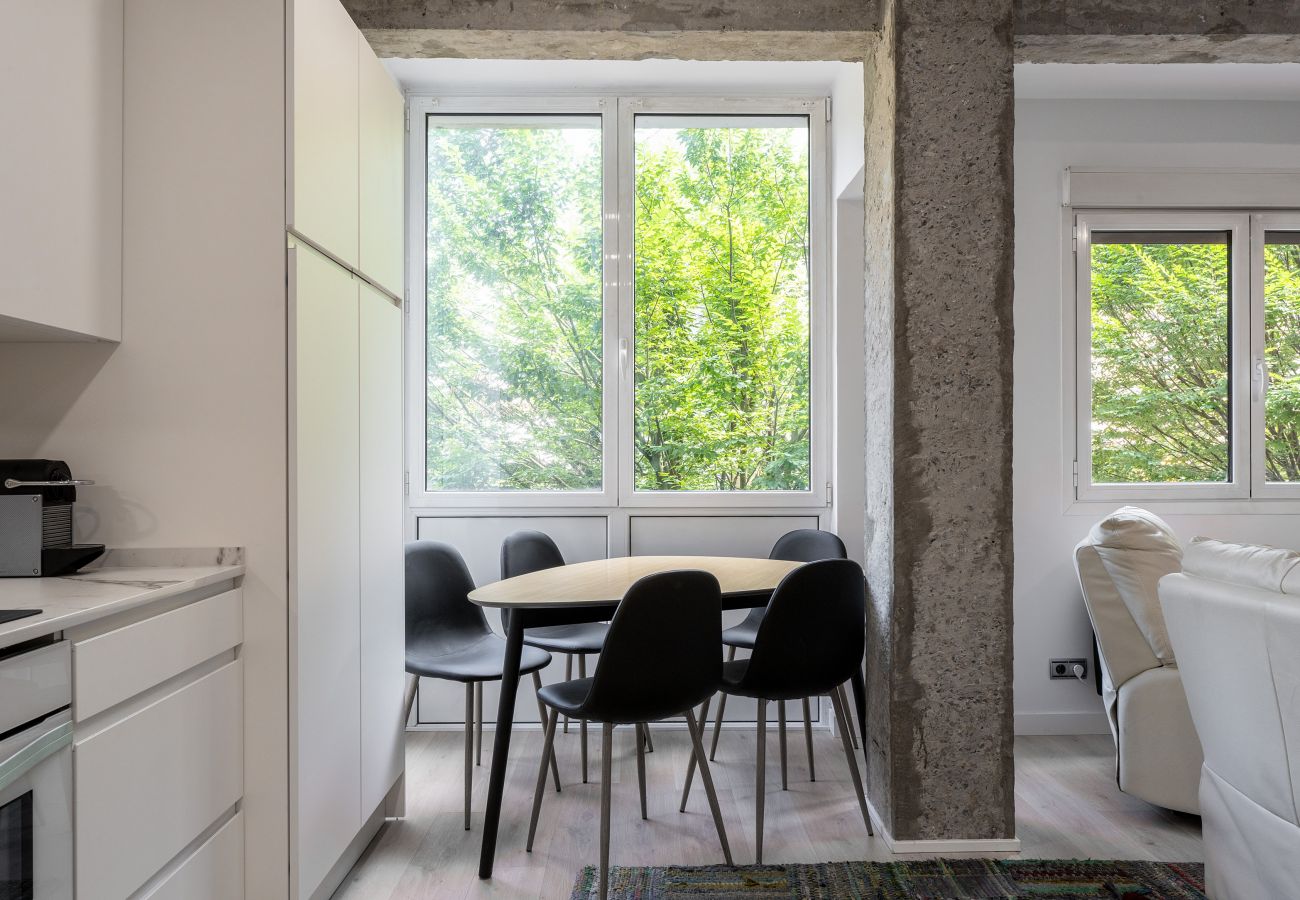 Apartamento em San Sebastián - Aldapa apartment Apartamento em San Sebastián - Aldapa apartment