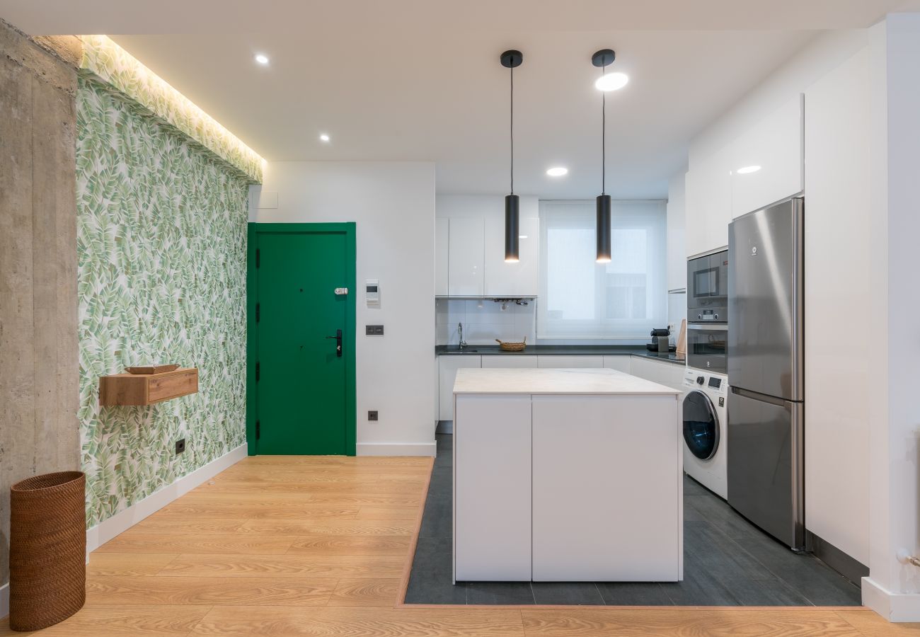 Apartamento em Bilbao - Tiboli apartment Apartamento em Bilbao - Tiboli apartment