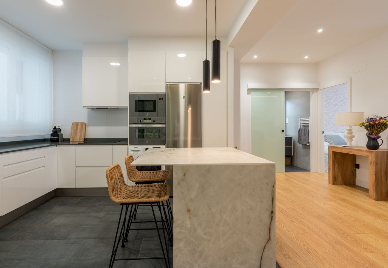 Apartamento em Bilbao - Tiboli apartment Apartamento em Bilbao - Tiboli apartment