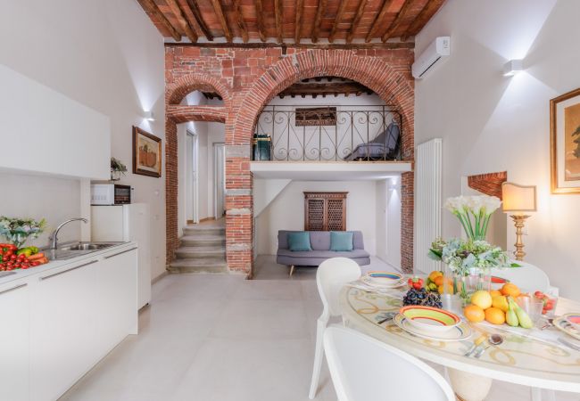 Apartamento em Lucca - Smart and Convenient Ground Floor Apartment inside the Lucca Walls