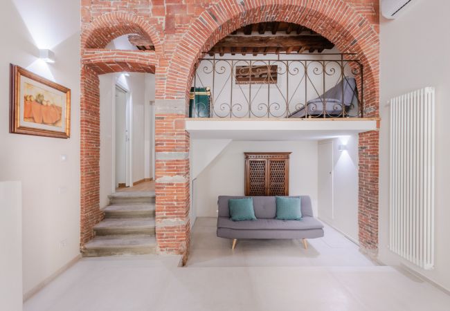 Apartamento em Lucca - Smart and Convenient Ground Floor Apartment inside the Lucca Walls Apartamento em Lucca - Smart and Convenient Ground Floor Apartment inside the Lucca Walls