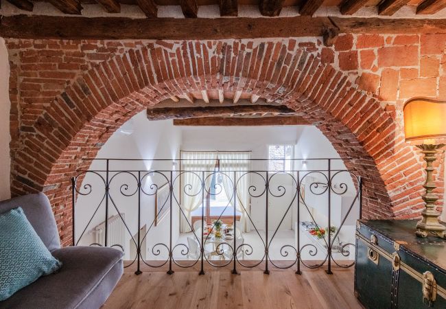 Apartamento em Lucca - Smart and Convenient Ground Floor Apartment inside the Lucca Walls Apartamento em Lucca - Smart and Convenient Ground Floor Apartment inside the Lucca Walls