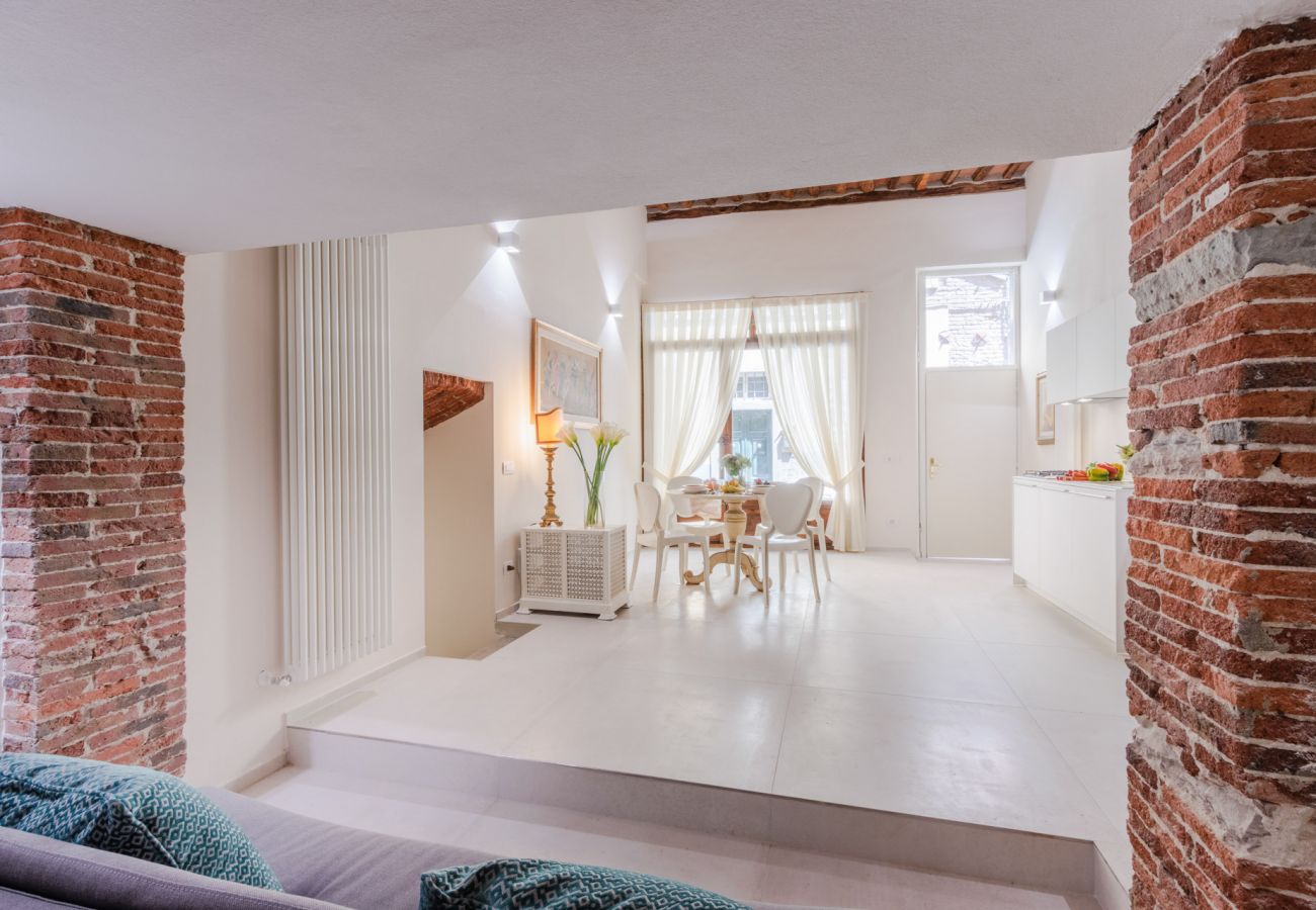 Apartamento em Lucca - Smart and Convenient Ground Floor Apartment inside the Lucca Walls Apartamento em Lucca - Smart and Convenient Ground Floor Apartment inside the Lucca Walls