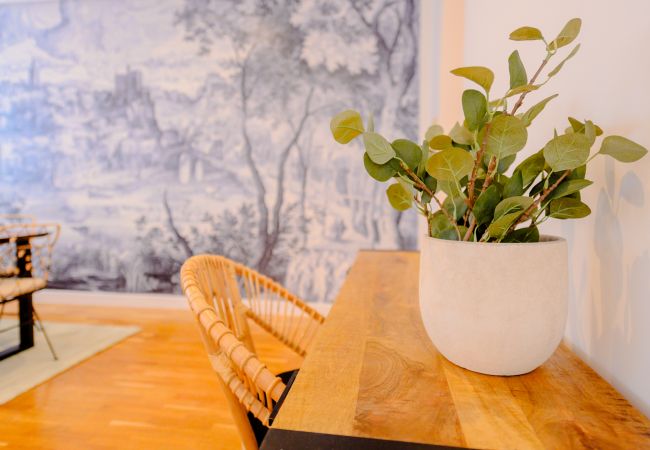 Apartamento em Madrid - Parque del Retiro.Temporal Apartamento em Madrid - Parque del Retiro.Temporal