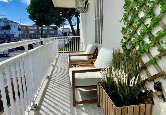 Apartamento em L'Escala - RIELLS DE MAR A1 Apartamento em L'Escala - RIELLS DE MAR A1