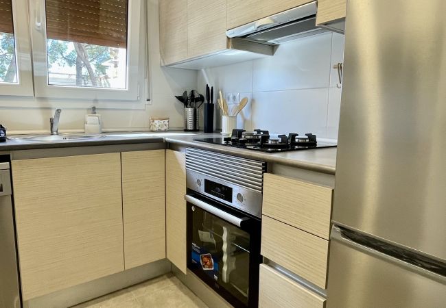 Apartamento em L'Escala - RIELLS DE MAR A1 Apartamento em L'Escala - RIELLS DE MAR A1