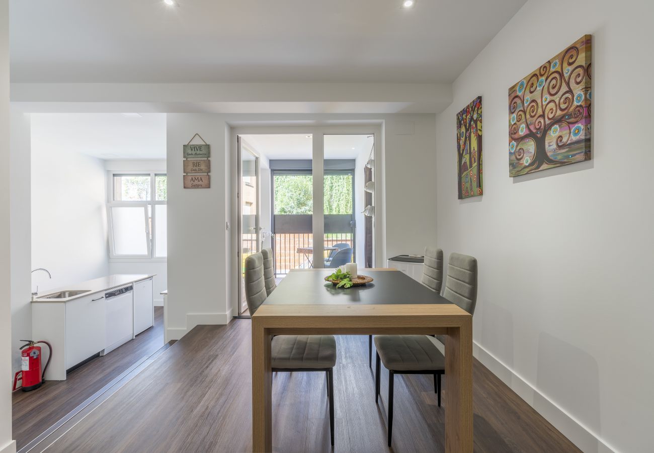 Apartamento em Bilbao - Basetxea apartment Apartamento em Bilbao - Basetxea apartment