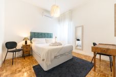 Apartamento em Madrid - Un refugio de elegancia en el corazón de Prosperidad.Temporal