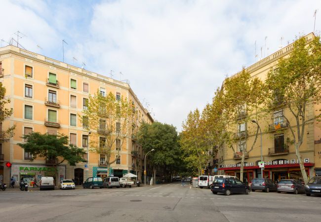 Apartamento em Barcelona - Apartamento luminoso, amplo e central em Barcelona Apartamento em Barcelona - Apartamento luminoso, amplo e central em Barcelona