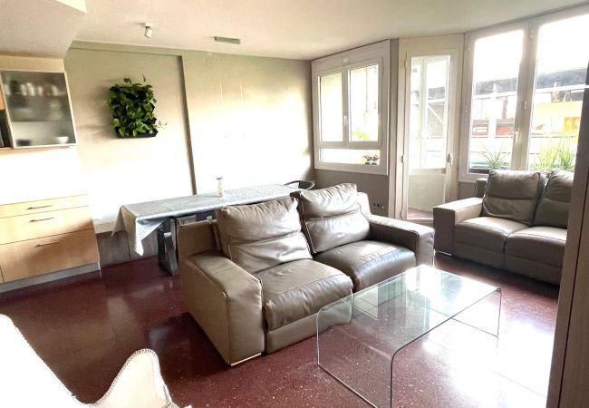 Apartamento em Barcelona - Apartamento luminoso, amplo e central em Barcelona Apartamento em Barcelona - Apartamento luminoso, amplo e central em Barcelona