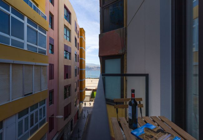 Casa em Las Palmas de Gran Canaria - Marina Fort By CanariasGetaway