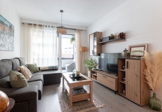 Apartamento em Bilbao - XIRIMIRI