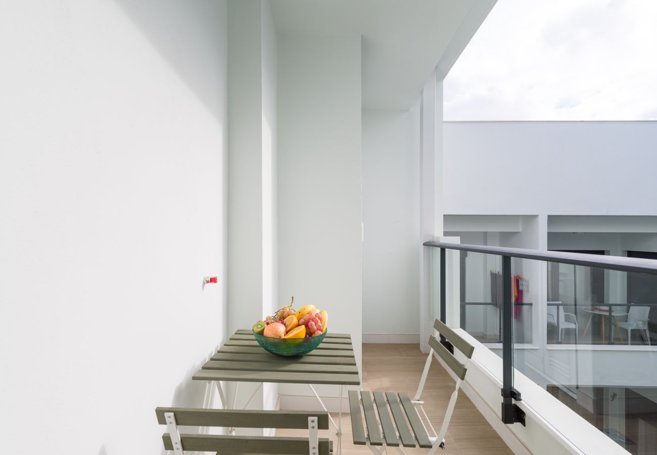 Casa em Las Palmas de Gran Canaria - Urban Square 3B3 By CanariasGetaway  Casa em Las Palmas de Gran Canaria - Urban Square 3B3 By CanariasGetaway