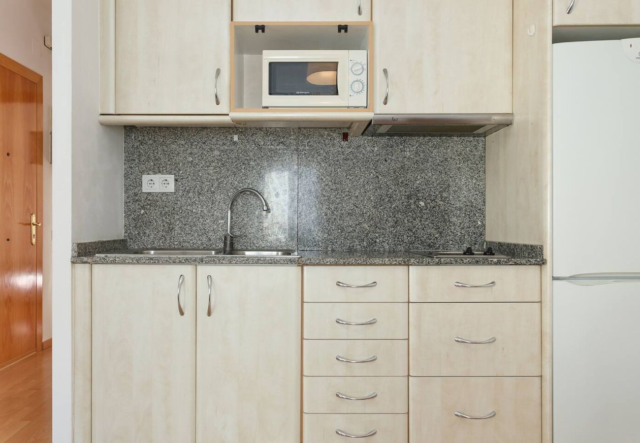 Apartamento em Barcelona - Apartamento leve, central e tranquilo Apartamento em Barcelona - Apartamento leve, central e tranquilo