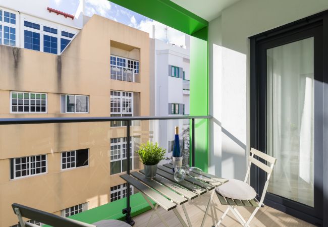 Casa em Las Palmas de Gran Canaria - Urban Square 3A5 By CanariasGetaway Casa em Las Palmas de Gran Canaria - Urban Square 3A5 By CanariasGetaway