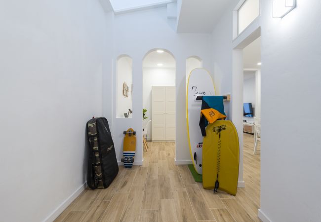 Casa em Las Palmas de Gran Canaria - Urban Surf Beach By Canariasgetaway Casa em Las Palmas de Gran Canaria - Urban Surf Beach By Canariasgetaway