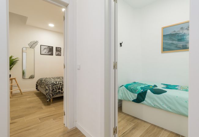 Casa em Las Palmas de Gran Canaria - Urban Surf Beach By Canariasgetaway Casa em Las Palmas de Gran Canaria - Urban Surf Beach By Canariasgetaway