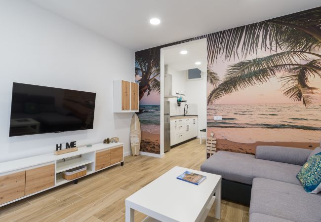 Casa em Las Palmas de Gran Canaria - Urban Surf Beach By Canariasgetaway