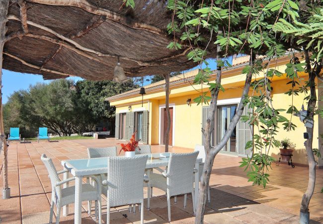 Villa em Santa Margalida - Villa es Mal Pas 267 By Mallorca Charme Villa em Santa Margalida - Villa es Mal Pas 267 By Mallorca Charme