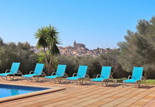 Villa em Santa Margalida - Villa es Mal Pas 267 By Mallorca Charme Villa em Santa Margalida - Villa es Mal Pas 267 By Mallorca Charme