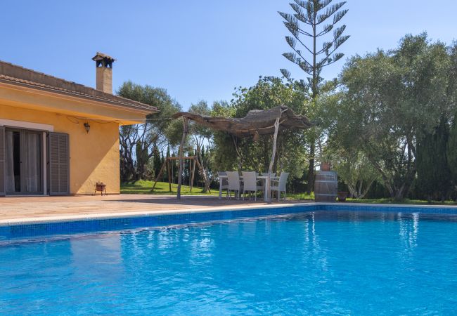 Villa em Santa Margalida - Villa es Mal Pas 267 By Mallorca Charme Villa em Santa Margalida - Villa es Mal Pas 267 By Mallorca Charme