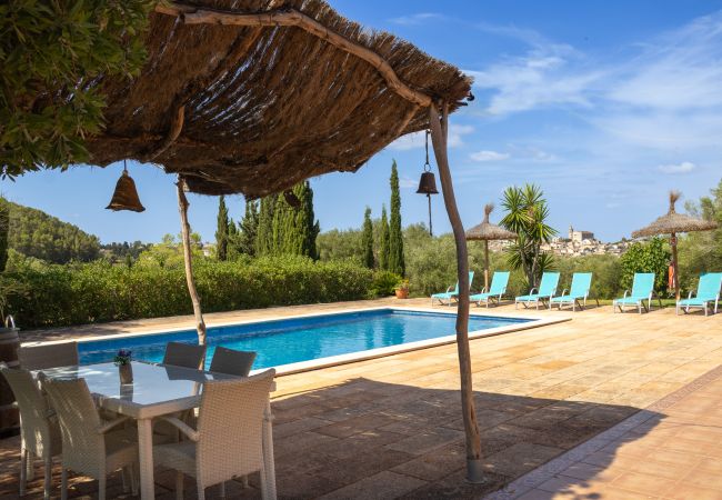 Villa em Santa Margalida - Villa es Mal Pas 267 By Mallorca Charme Villa em Santa Margalida - Villa es Mal Pas 267 By Mallorca Charme