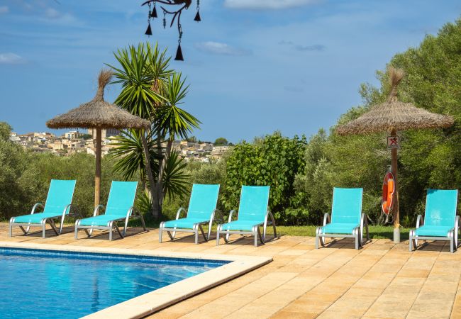 Villa em Santa Margalida - Villa es Mal Pas 267 By Mallorca Charme Villa em Santa Margalida - Villa es Mal Pas 267 By Mallorca Charme