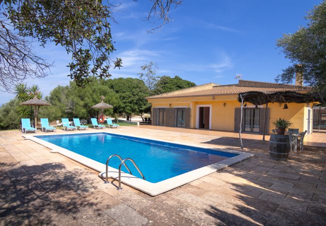 Villa em Santa Margalida - Villa es Mal Pas 267 By Mallorca Charme Villa em Santa Margalida - Villa es Mal Pas 267 By Mallorca Charme