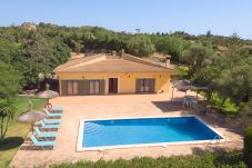 Villa em Santa Margalida - Villa es Mal Pas 267 By Mallorca Charme