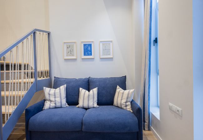 Apartamento em Valencia - The Mediterraneo Apartment 03 by Florit Flats Apartamento em Valencia - The Mediterraneo Apartment 03 by Florit Flats