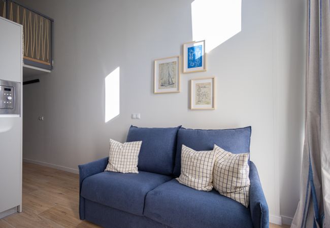 Apartamento em Valencia - The Mediterraneo Apartment 04 by Florit Flats Apartamento em Valencia - The Mediterraneo Apartment 04 by Florit Flats